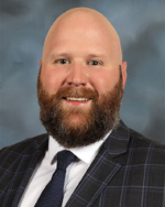 Photo of Alfa Insurance agent Justin Shelby